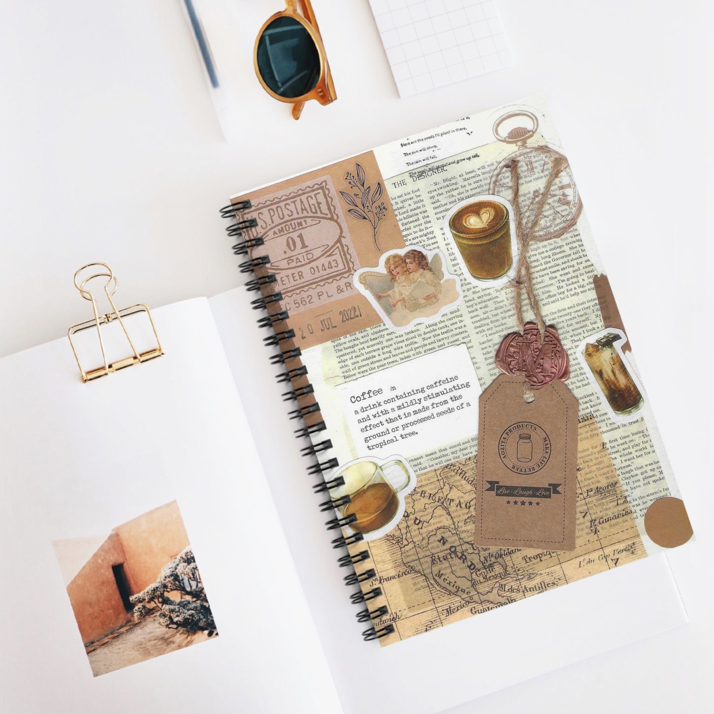 Coffee Journal - Yvonne Style