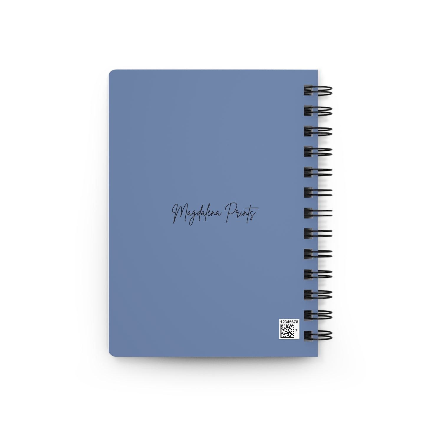 Blue Costal Journal - Abagaile Style