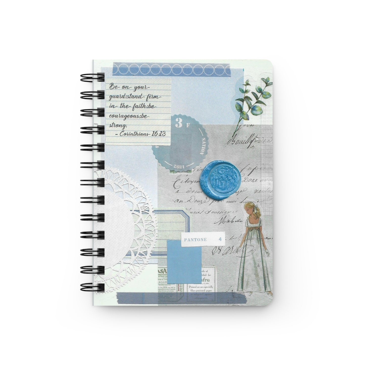 Corinthians 16:13 Journal