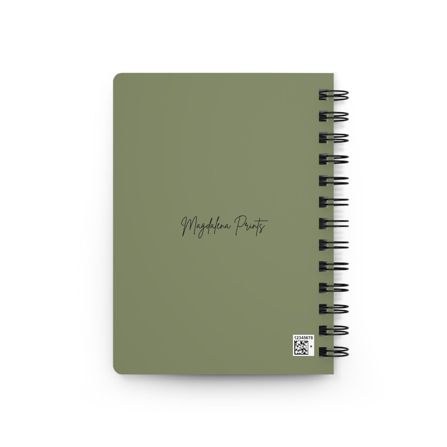 Cottage Green Journal