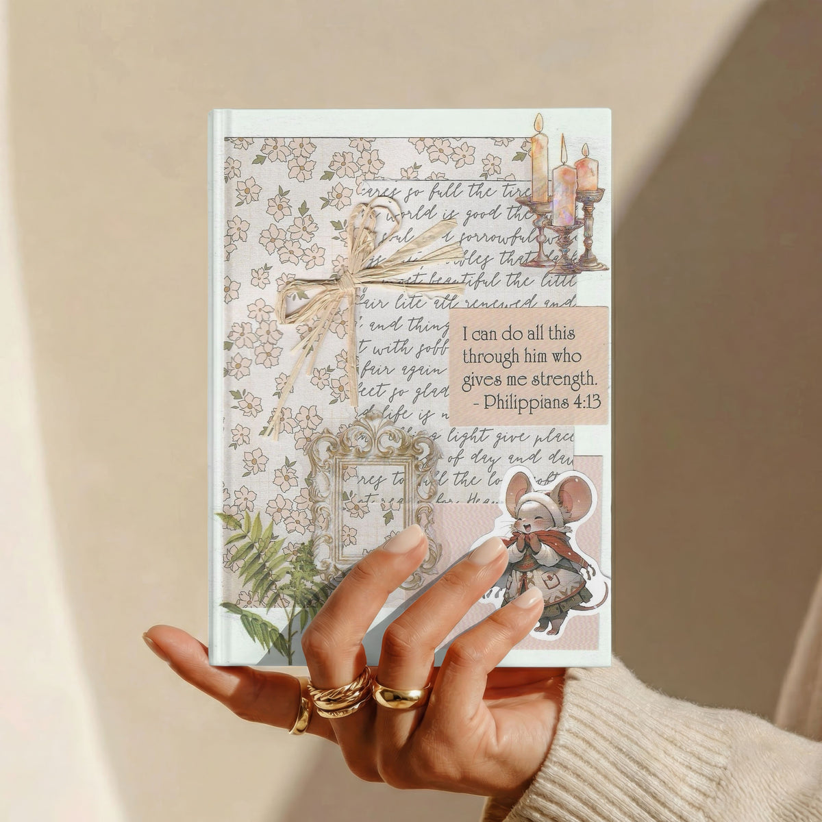 Philippians 4:13 | Prayer Journal