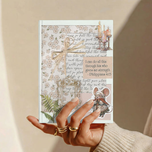 Philippians 4:13 | Prayer Journal