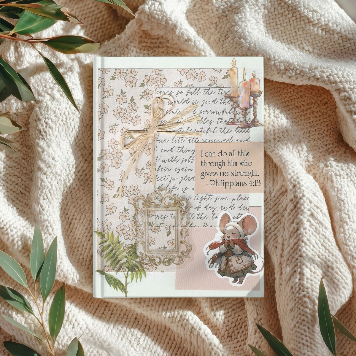 Philippians 4:13 | Prayer Journal