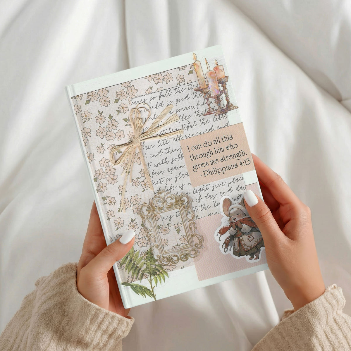 Philippians 4:13 | Prayer Journal
