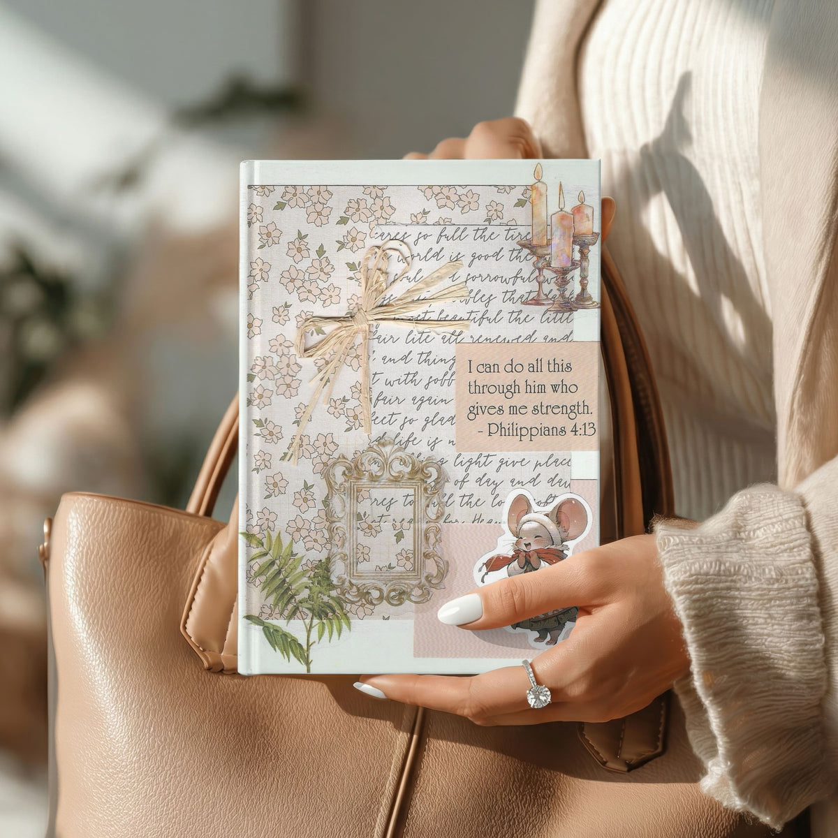 Philippians 4:13 | Prayer Journal