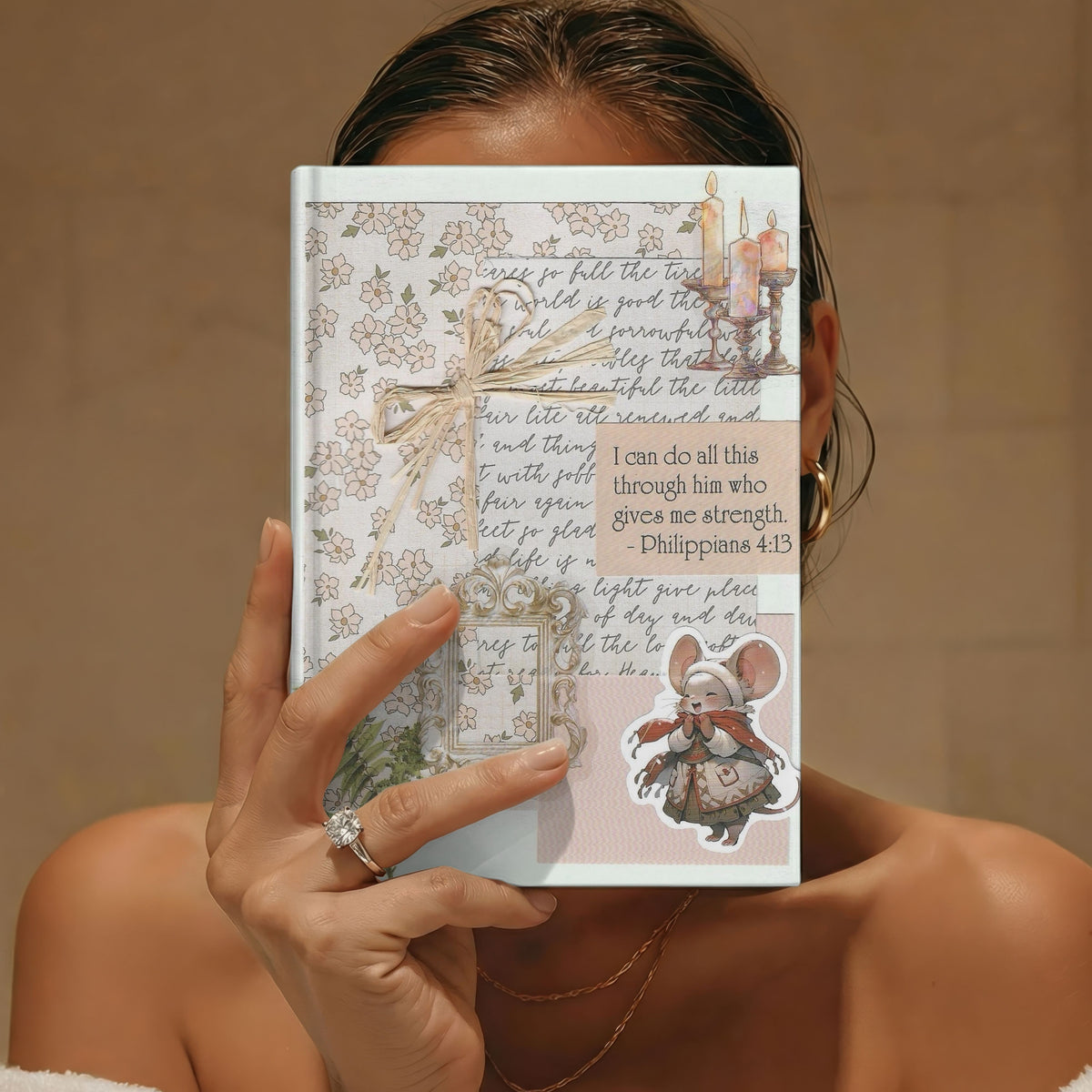 Philippians 4:13 | Prayer Journal