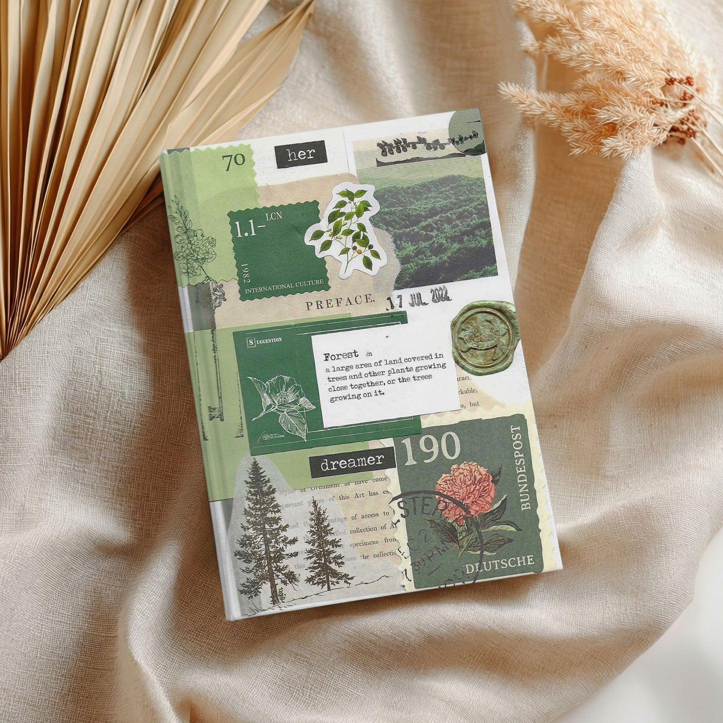 Forest Dreamer | Hardcover Journal