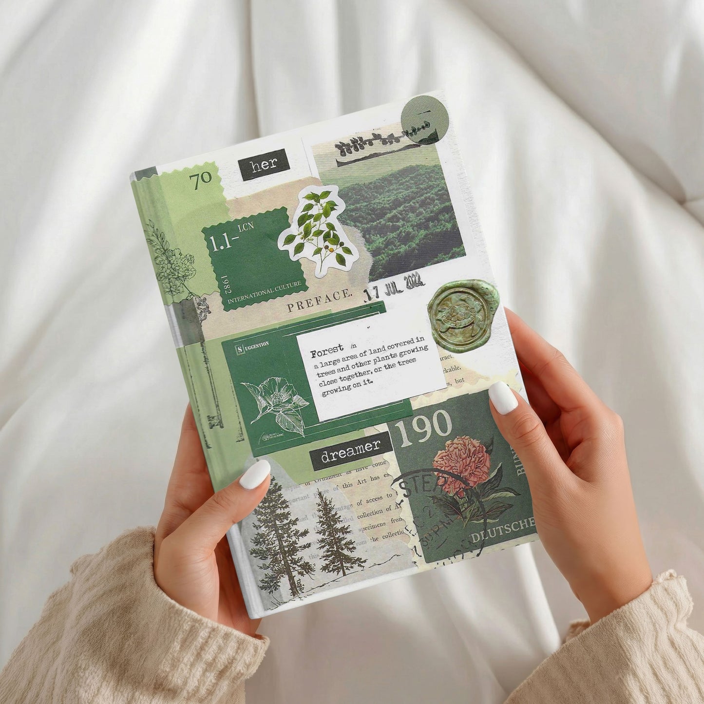 Forest Dreamer | Hardcover Journal