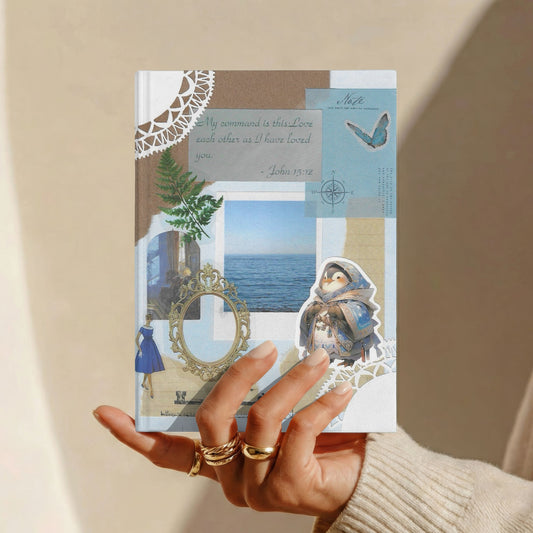 John 15:12 | Prayer Journal