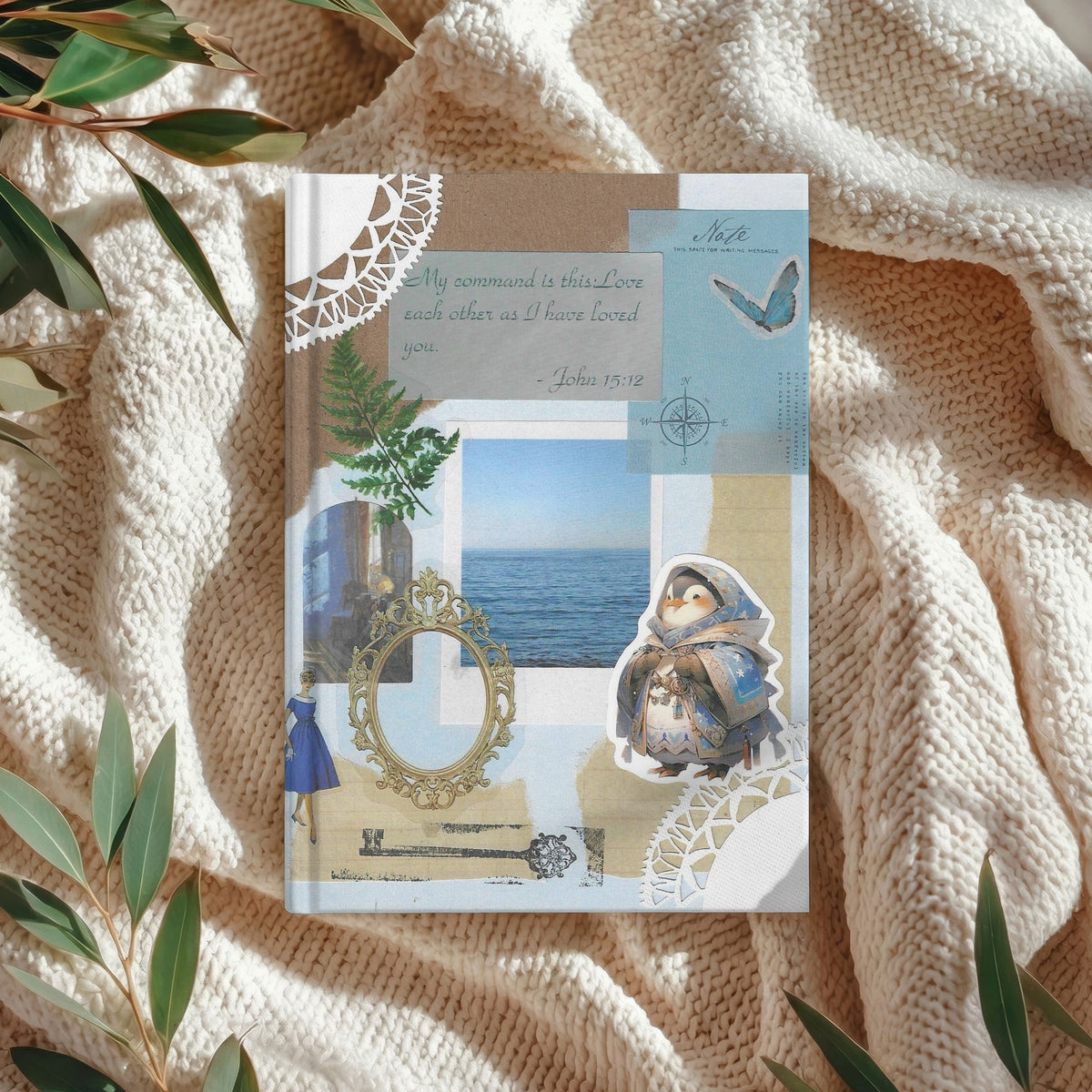 John 15:12 | Prayer Journal