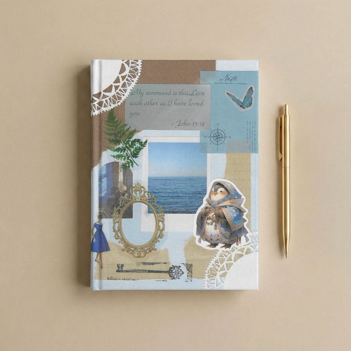 John 15:12 | Prayer Journal