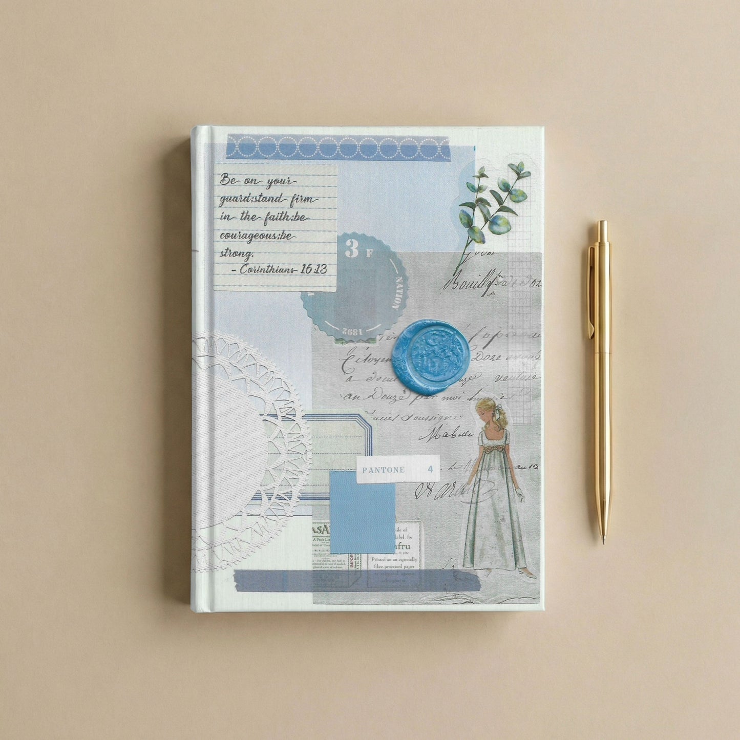 Corinthians 16:13 | Prayer Journal