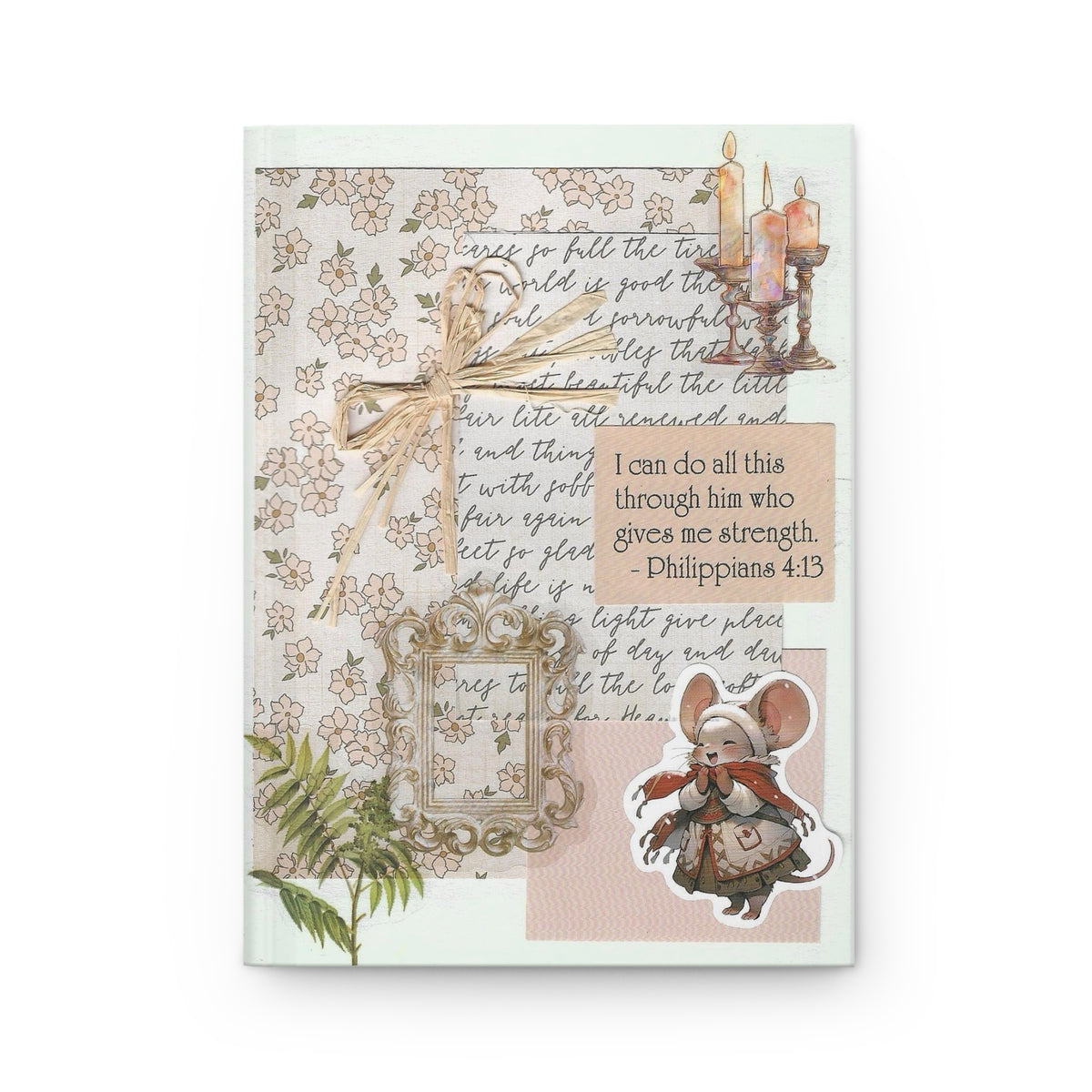 Philippians 4:13 | Prayer Journal