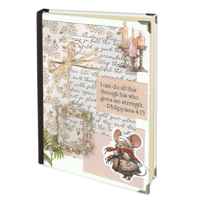 Philippians 4:13 Address Book