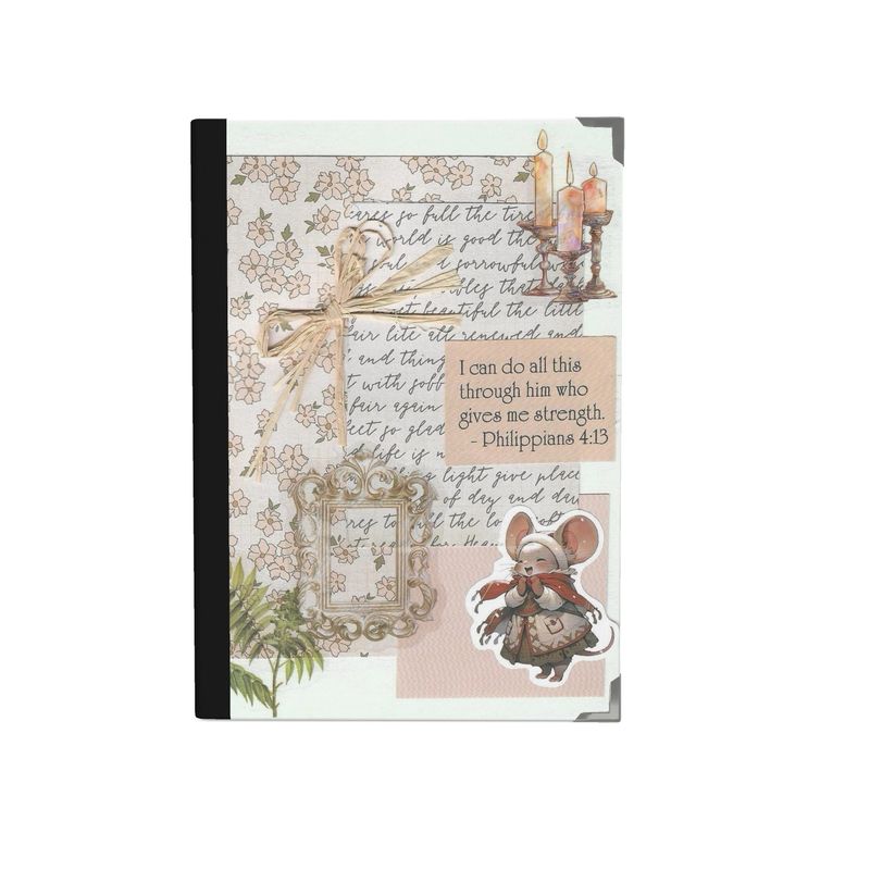 Philippians 4:13 Deluxe 2025 Planner