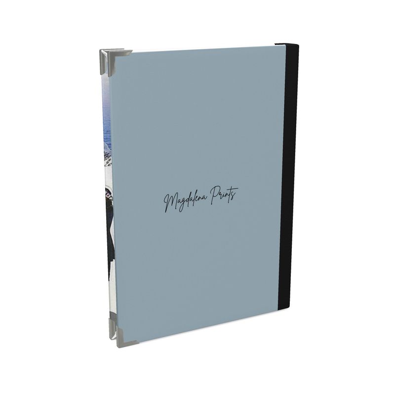 Blue Costal Deluxe 2025 Planner