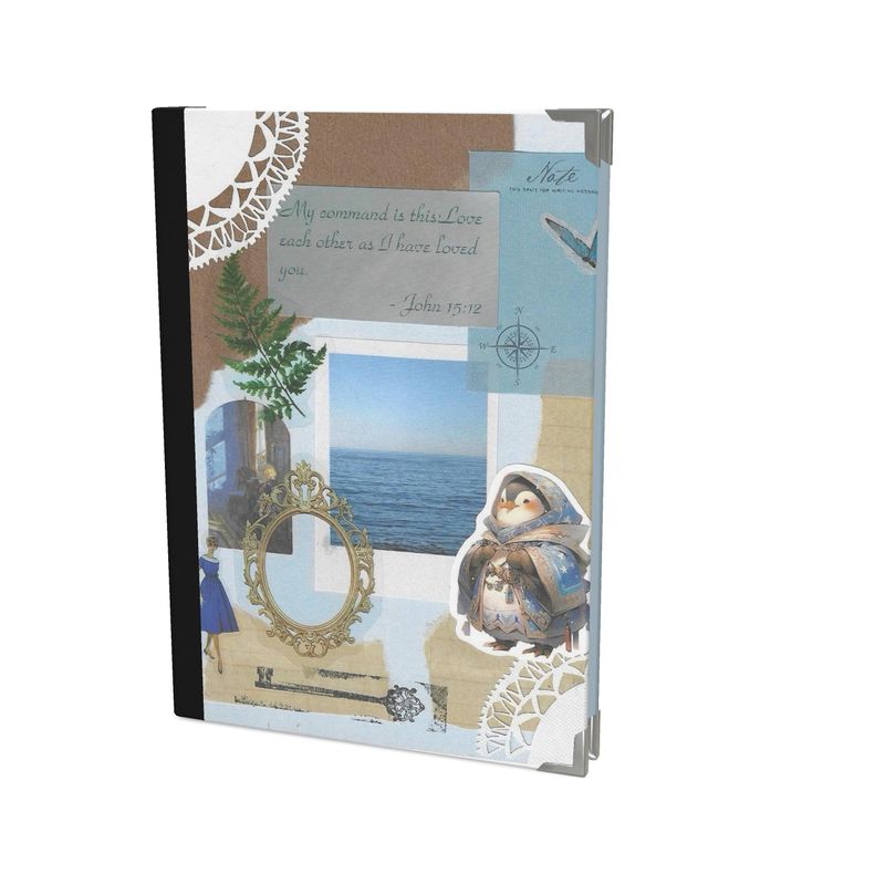 John 15:12 Deluxe 2025 Planner