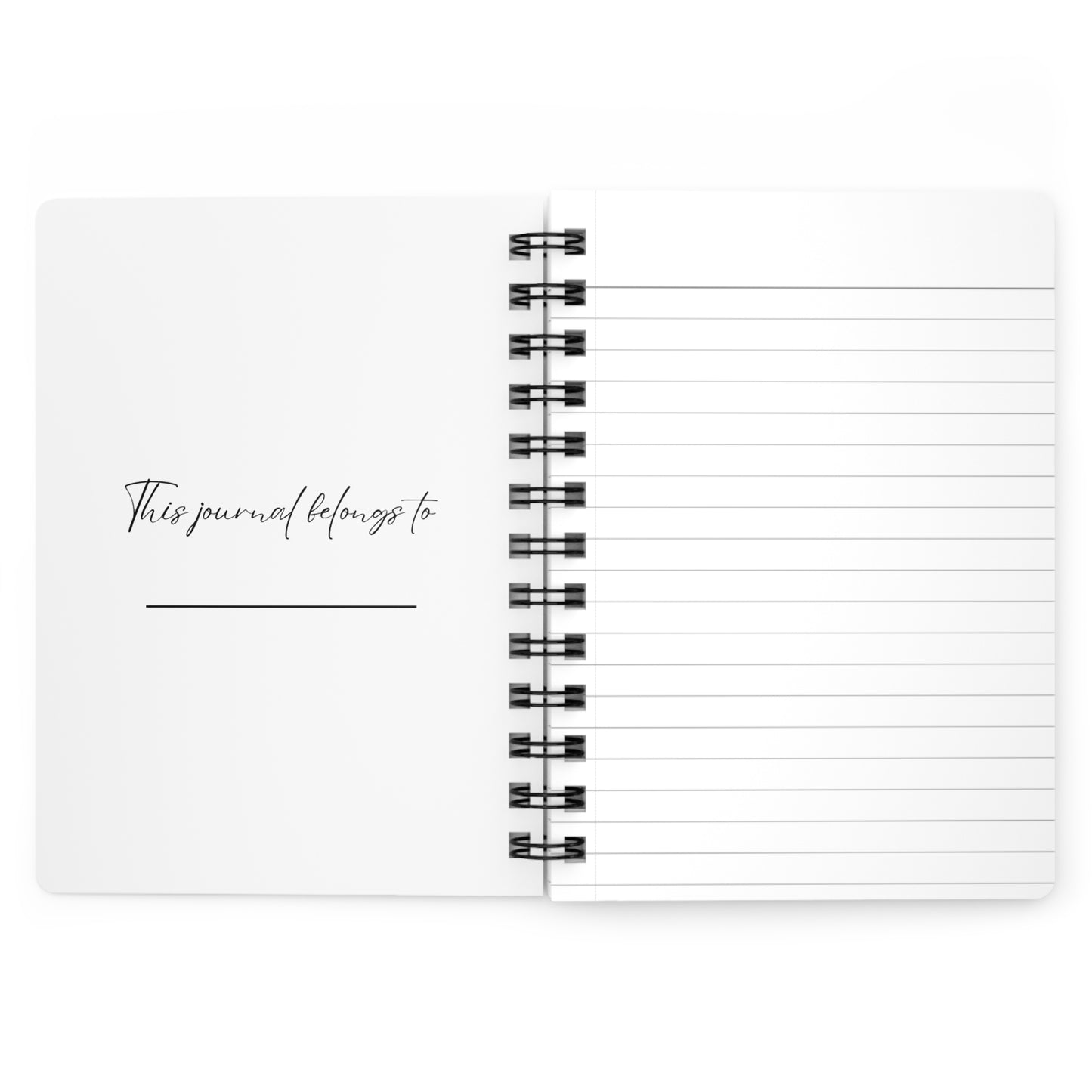 Green Forest Journal - Abagaile Style