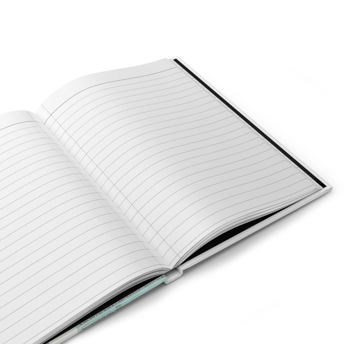 Blue Costal | Hardcover Journal
