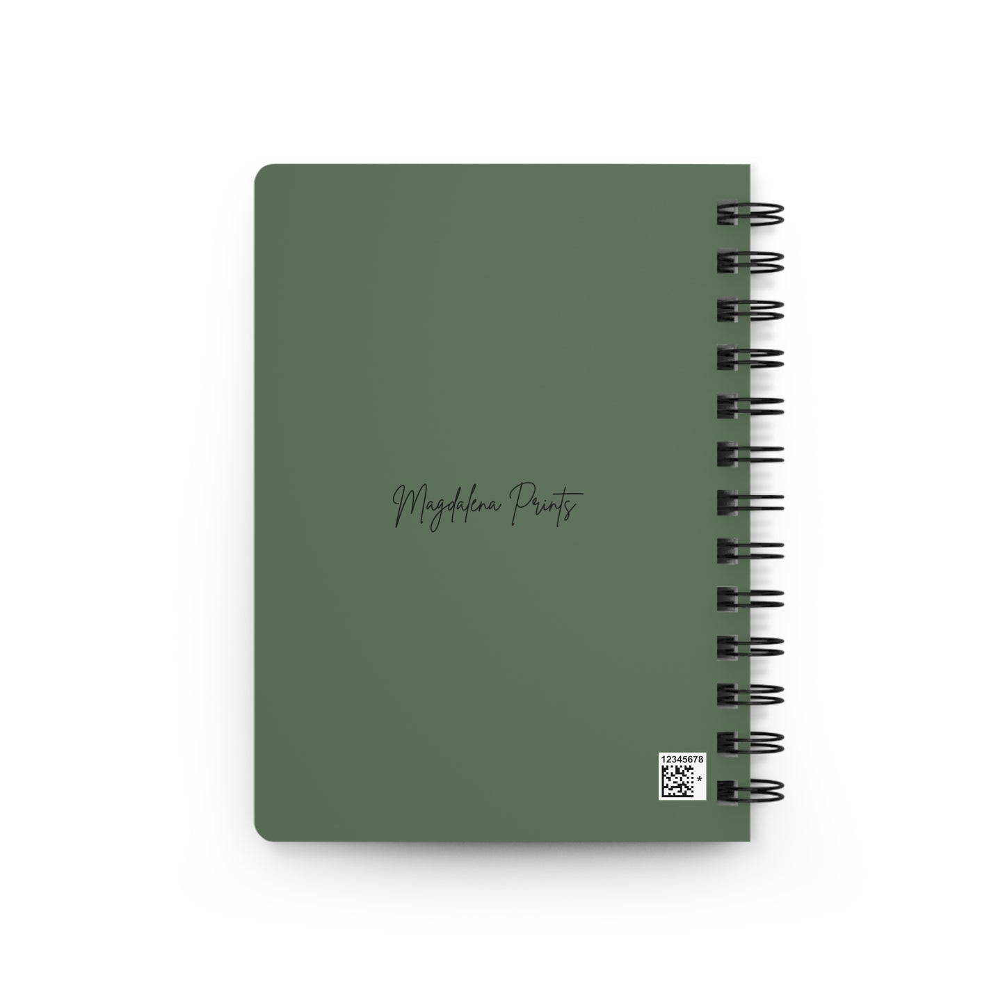 Green Forest Journal - Abagaile Style