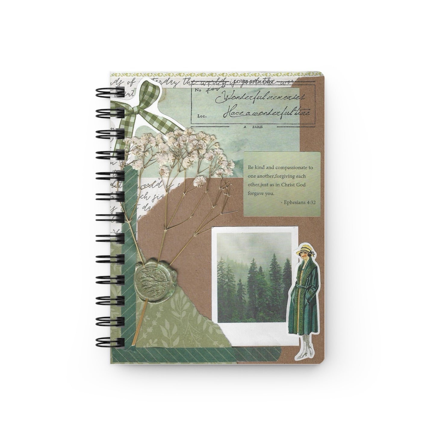Ephesians 4:32 Journal