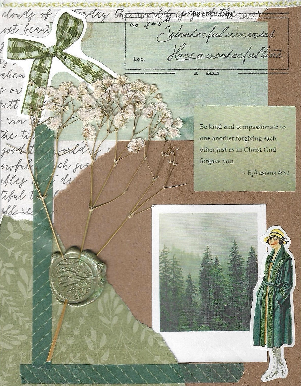 Ephesians 4:32 Print